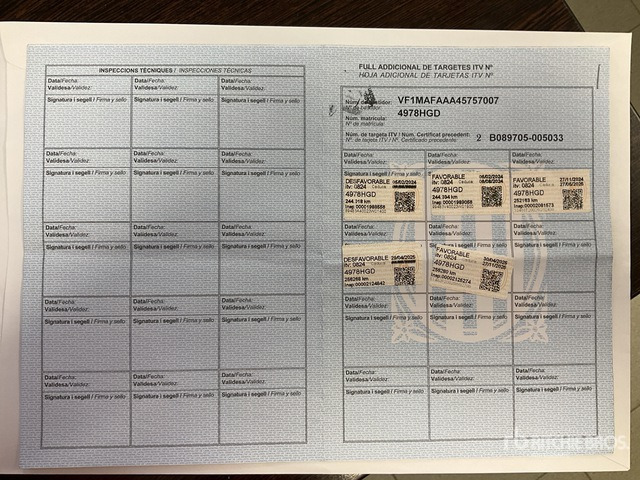 2011 Renault Master DCI100 Cargo Van - Van: picture 3 2011 Renault Master DCI100 Cargo Van - Van: picture 3