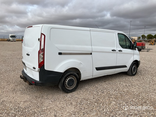 2016 Ford Transit Custom (Inoperable) Cargo Van - Van: picture 3 2016 Ford Transit Custom (Inoperable) Cargo Van - Van: picture 3