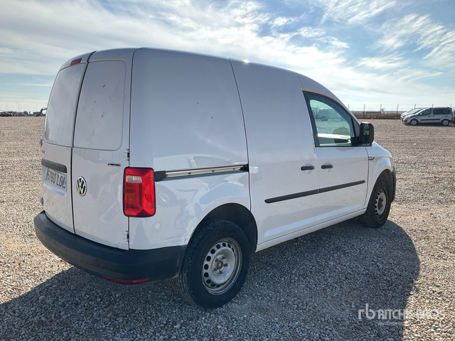 2019 Volkswagen Caddy 4Motion Cargo Van - Van: picture 3 2019 Volkswagen Caddy 4Motion Cargo Van - Van: picture 3