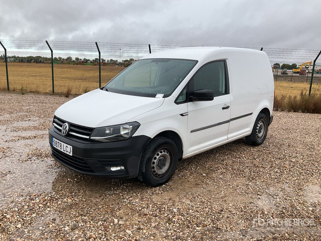 2019 Volkswagen Caddy Cargo Van - Van: picture 2 2019 Volkswagen Caddy Cargo Van - Van: picture 2