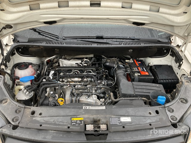 2019 Volkswagen Caddy Cargo Van - Van: picture 4 2019 Volkswagen Caddy Cargo Van - Van: picture 4