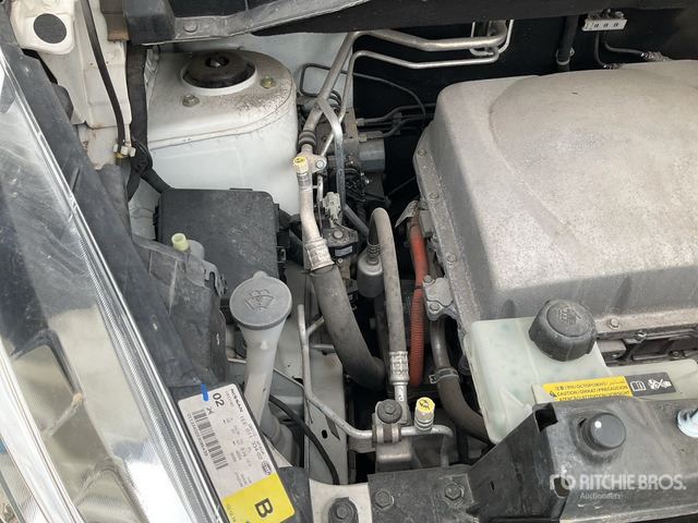 2020 Nissan E-NV200 Electric Cargo Van - Van: picture 4 2020 Nissan E-NV200 Electric Cargo Van - Van: picture 4