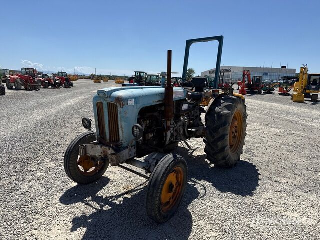 1965 Landini R7000 2WD Tractor - Farm tractor: picture 1 1965 Landini R7000 2WD Tractor - Farm tractor: picture 1