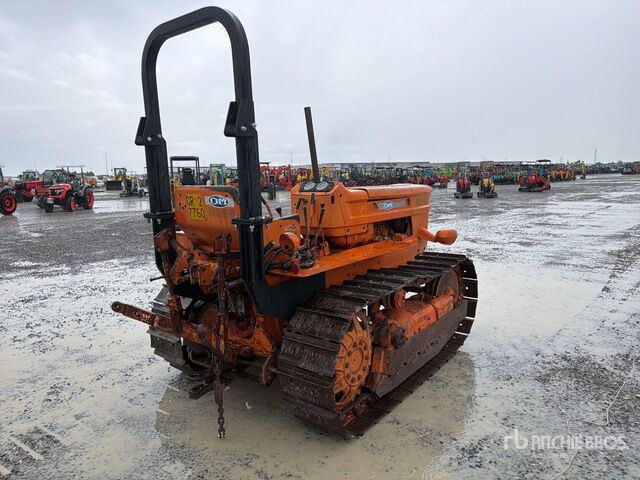 1972 OM 655 Track Tractor - Tracked tractor: picture 3 1972 OM 655 Track Tractor - Tracked tractor: picture 3