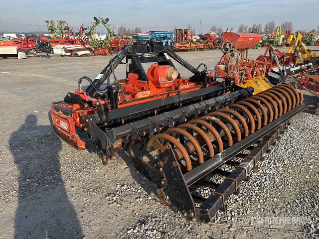 1995 Maschio Rotary Harrow - Harrow: picture 2 1995 Maschio Rotary Harrow - Harrow: picture 2