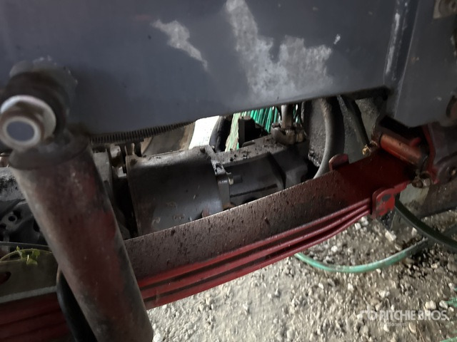 1998 Dulevo 5000 Sweeper Truck - Road sweeper: picture 5 1998 Dulevo 5000 Sweeper Truck - Road sweeper: picture 5