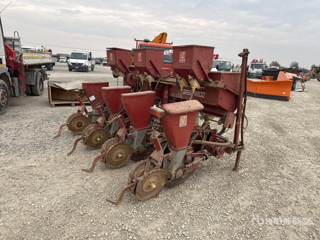 1998 Maschio Gaspardo 4F Air Seeder - Seed drill: picture 3 1998 Maschio Gaspardo 4F Air Seeder - Seed drill: picture 3