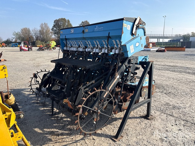 1998 Sicma ERS2500 Combined Air Seeder - Seed drill: picture 1 1998 Sicma ERS2500 Combined Air Seeder - Seed drill: picture 1