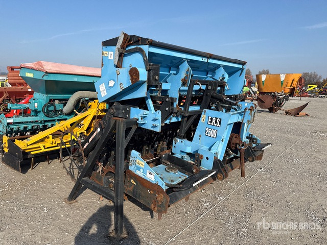 1998 Sicma ERS2500 Combined Air Seeder - Seed drill: picture 2 1998 Sicma ERS2500 Combined Air Seeder - Seed drill: picture 2