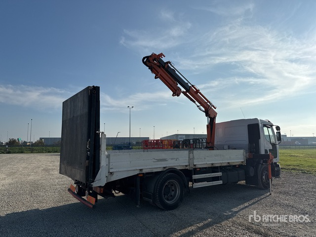 2000 Renault Premium 300 2000 Benelli 10510/3S2 6000 kg ... Flatbed Truck with Crane - Dropside/ Flatbed truck, Crane truck: picture 4 2000 Renault Premium 300 2000 Benelli 10510/3S2 6000 kg ... Flatbed Truck with Crane - Dropside/ Flatbed truck, Crane truck: picture 4