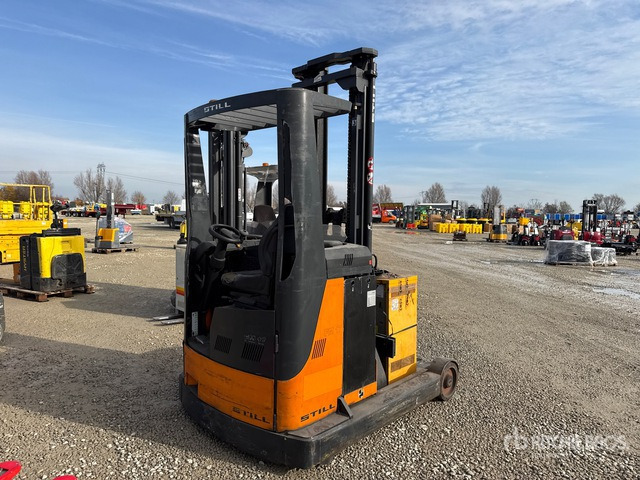 2000 Still FM17 Order Picker - Order picker: picture 3 2000 Still FM17 Order Picker - Order picker: picture 3