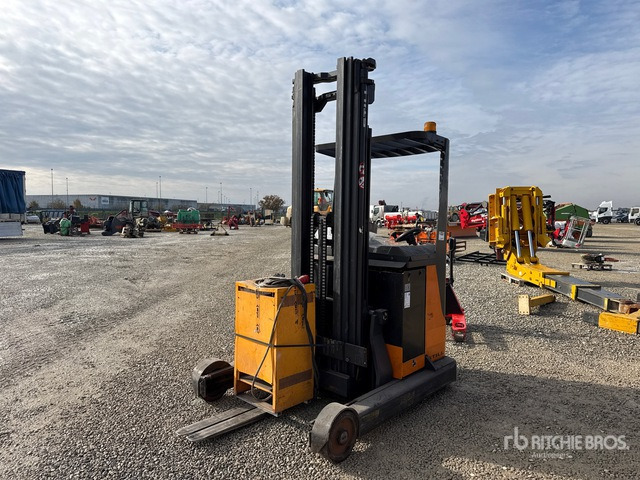 2000 Still FM17 Order Picker - Order picker: picture 1 2000 Still FM17 Order Picker - Order picker: picture 1