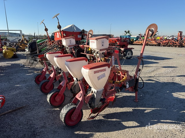 2003 Maschio Gaspardo SP540 Air Seeder - Seed drill: picture 3 2003 Maschio Gaspardo SP540 Air Seeder - Seed drill: picture 3