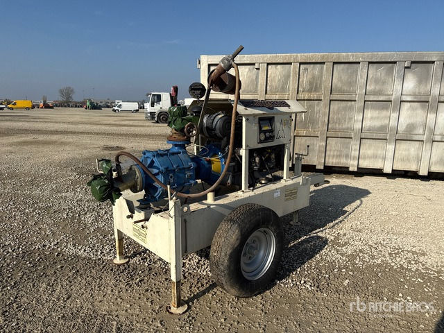 2003 Sidermeccanica 1011 Pumping Unit - Water pump: picture 3 2003 Sidermeccanica 1011 Pumping Unit - Water pump: picture 3