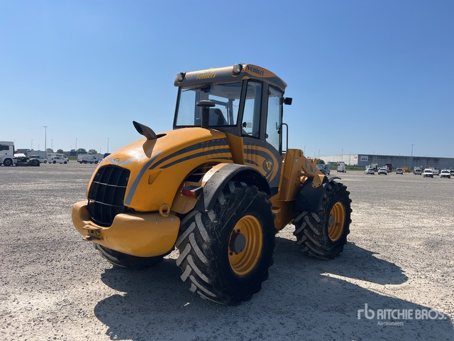 2003 Venieri VF9.63 Pala gommata - Wheel loader: picture 3 2003 Venieri VF9.63 Pala gommata - Wheel loader: picture 3
