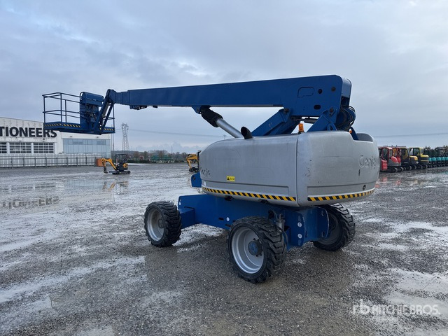 2004 Genie S-65 Telescopic Boom Lift - Telescopic boom: picture 2 2004 Genie S-65 Telescopic Boom Lift - Telescopic boom: picture 2