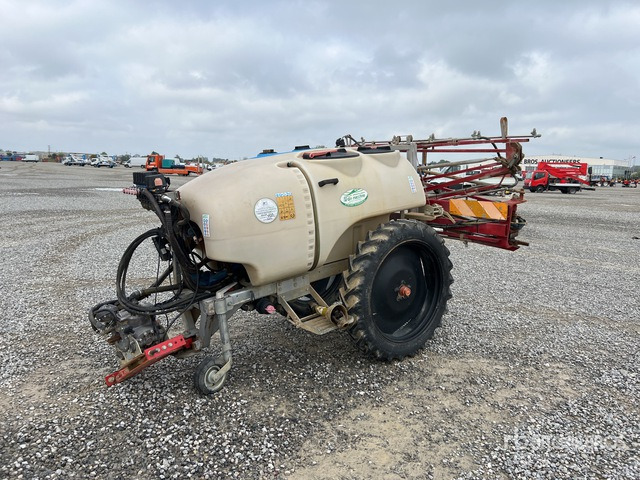2005 Favaro Atra S/A Pull-Type Sprayer - Trailed sprayer: picture 2 2005 Favaro Atra S/A Pull-Type Sprayer - Trailed sprayer: picture 2