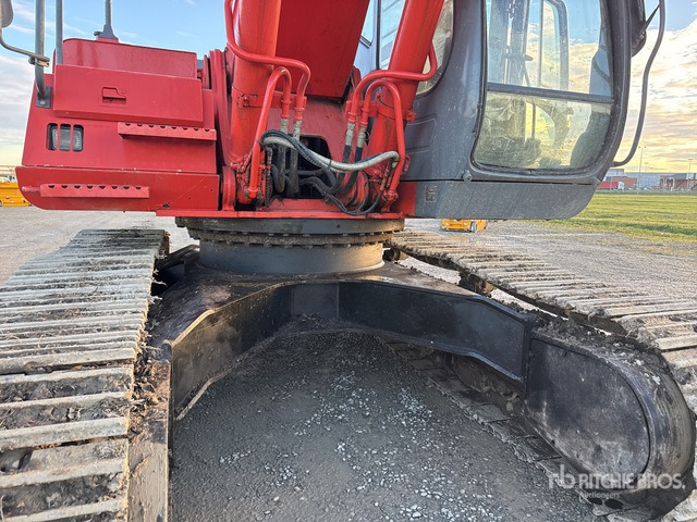 2005 Hitachi Zaxis ZX350 Tracked Excavator - Crawler excavator: picture 4 2005 Hitachi Zaxis ZX350 Tracked Excavator - Crawler excavator: picture 4