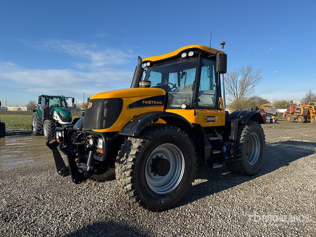 2006 JCB FASTRAC 3220 4WD Tractor - Farm tractor: picture 1 2006 JCB FASTRAC 3220 4WD Tractor - Farm tractor: picture 1