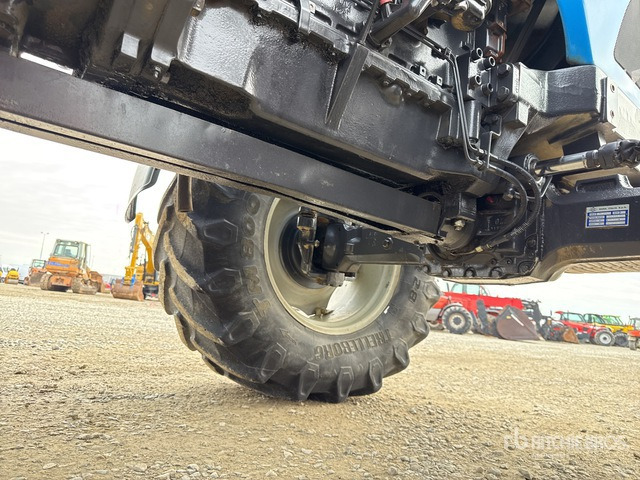 2006 Landini LEGEND 145 TDI 4WD Tractor - Farm tractor: picture 5 2006 Landini LEGEND 145 TDI 4WD Tractor - Farm tractor: picture 5