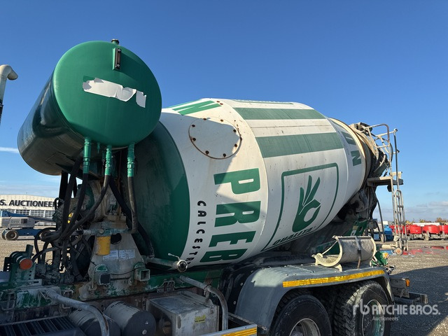 2006 Scania R470 6x4 Mixer Truck - Concrete mixer truck: picture 4 2006 Scania R470 6x4 Mixer Truck - Concrete mixer truck: picture 4