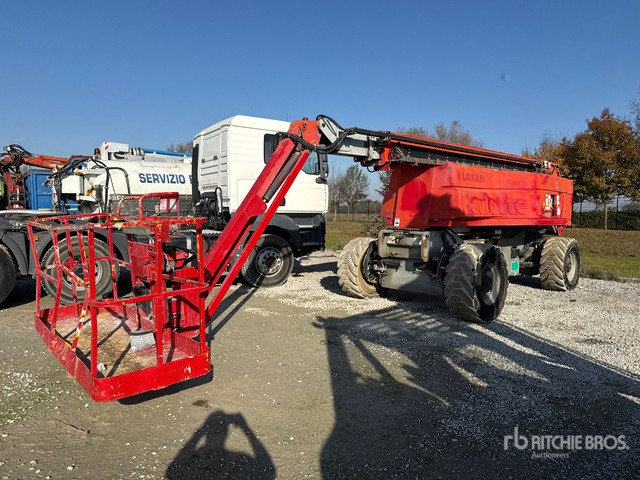 2007 Haulotte HA32PX (Inoperable) Articulating Boom Lift - Articulated boom: picture 1 2007 Haulotte HA32PX (Inoperable) Articulating Boom Lift - Articulated boom: picture 1