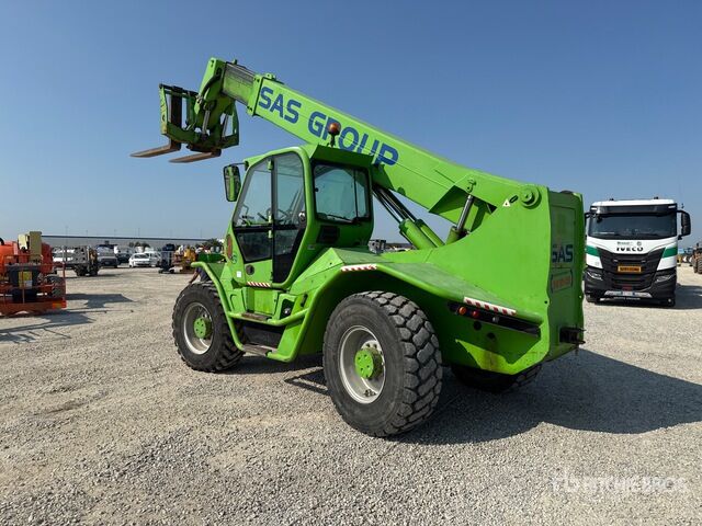 2007 Merlo P101.10HM Telehandler - Telescopic handler: picture 2 2007 Merlo P101.10HM Telehandler - Telescopic handler: picture 2