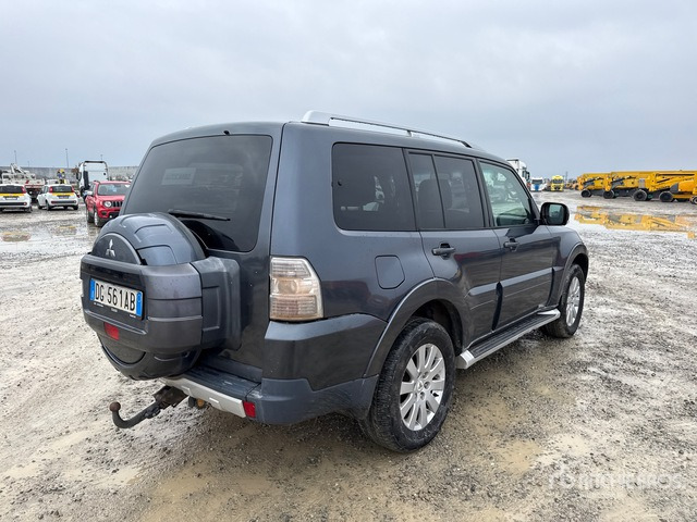 2007 Mitsubishi Pajero Pickup - Pickup truck: picture 3 2007 Mitsubishi Pajero Pickup - Pickup truck: picture 3