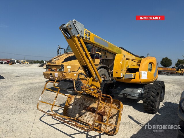2008 Haulotte HA18PX (Inoperable) Articulating Boom Lift - Articulated boom: picture 2 2008 Haulotte HA18PX (Inoperable) Articulating Boom Lift - Articulated boom: picture 2