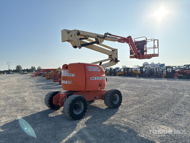 2008 JLG 450AJ Piattaforma monobraccio articolata - Articulated boom: picture 3 2008 JLG 450AJ Piattaforma monobraccio articolata - Articulated boom: picture 3