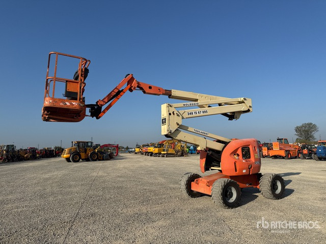 2008 JLG 450AJ Piattaforma monobraccio articolata - Articulated boom: picture 1 2008 JLG 450AJ Piattaforma monobraccio articolata - Articulated boom: picture 1