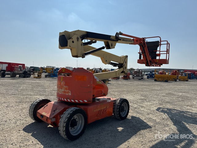 2008 JLG E450AJ Piattaforma monobraccio articolata - Articulated boom: picture 3 2008 JLG E450AJ Piattaforma monobraccio articolata - Articulated boom: picture 3