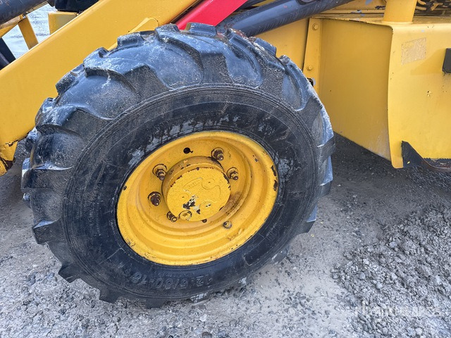 2008 New Holland B90B Backhoe Loader - Backhoe loader: picture 4 2008 New Holland B90B Backhoe Loader - Backhoe loader: picture 4