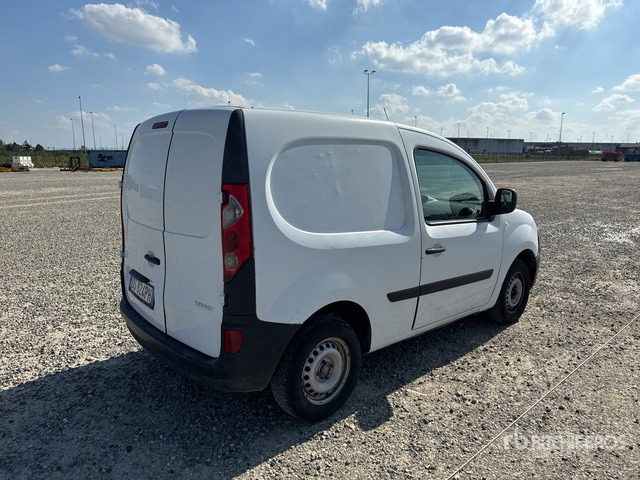 2008 Renault Kangoo Autocarro furgonato - Small van: picture 3 2008 Renault Kangoo Autocarro furgonato - Small van: picture 3