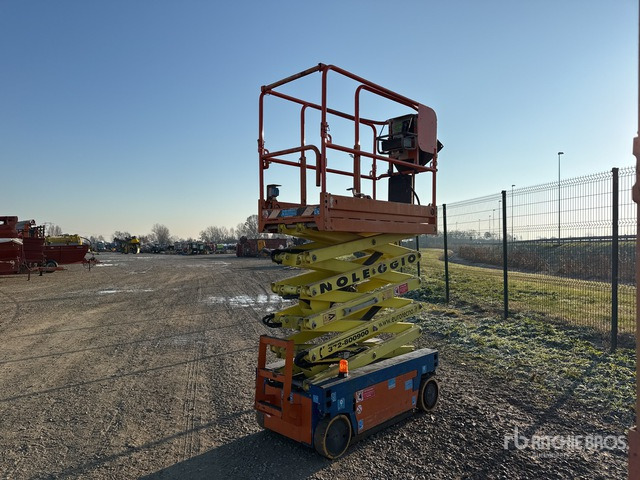 2009 Iteco IT7380 Scissor Lift - Scissor lift: picture 2 2009 Iteco IT7380 Scissor Lift - Scissor lift: picture 2