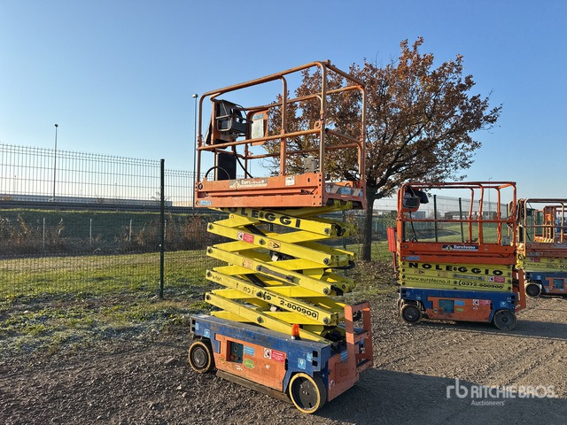 2009 Iteco IT7380 Scissor Lift - Scissor lift: picture 1 2009 Iteco IT7380 Scissor Lift - Scissor lift: picture 1