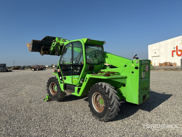 2009 Merlo Panoramic P38.12 PLUS Sollevatore telescopico - Telescopic handler: picture 3 2009 Merlo Panoramic P38.12 PLUS Sollevatore telescopico - Telescopic handler: picture 3