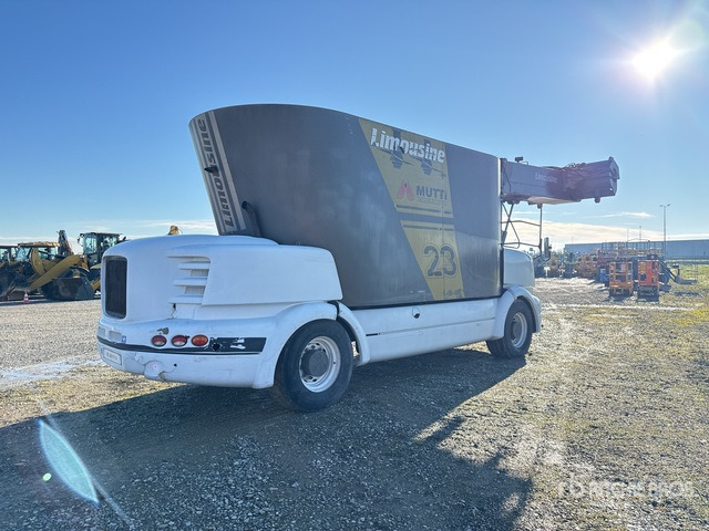 2010 Crono Limousine 23 Self-Propelled Feed Wagon - Forage mixer wagon: picture 3 2010 Crono Limousine 23 Self-Propelled Feed Wagon - Forage mixer wagon: picture 3