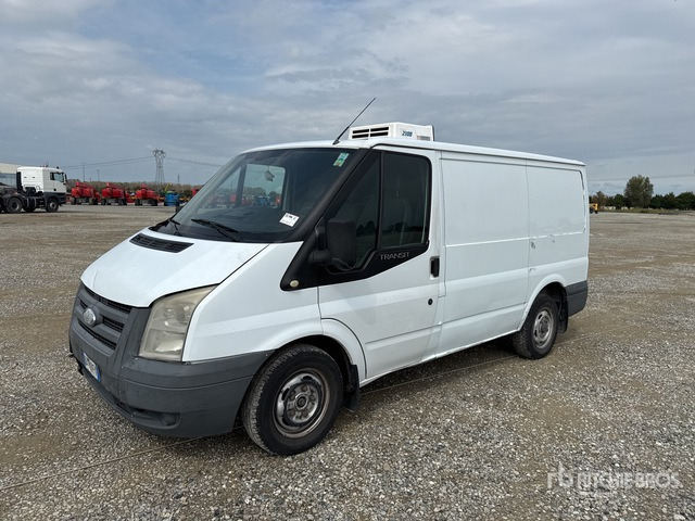 2010 Ford Transit 260-85 Autocarro frigorifero - Refrigerated van: picture 2 2010 Ford Transit 260-85 Autocarro frigorifero - Refrigerated van: picture 2