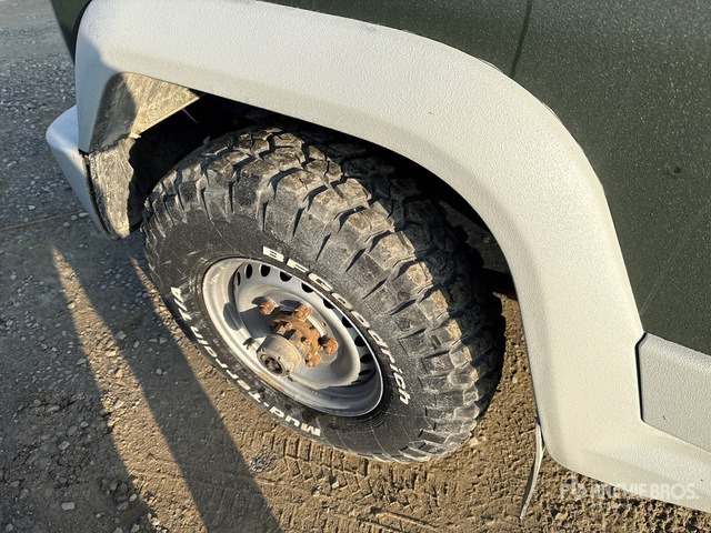 2010 Iveco Massif 4x4 SUV - SUV: picture 5 2010 Iveco Massif 4x4 SUV - SUV: picture 5