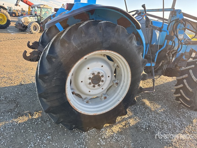 2010 Landini Powerfarm 95 4WD Tractor - Farm tractor: picture 4 2010 Landini Powerfarm 95 4WD Tractor - Farm tractor: picture 4