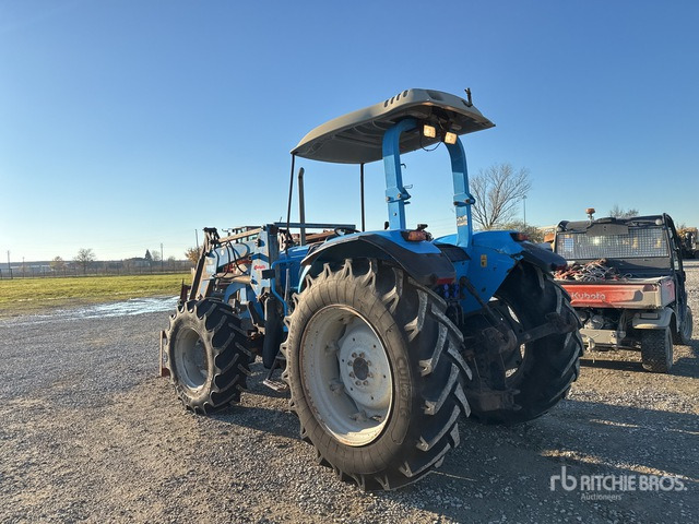 2010 Landini Powerfarm 95 4WD Tractor - Farm tractor: picture 2 2010 Landini Powerfarm 95 4WD Tractor - Farm tractor: picture 2