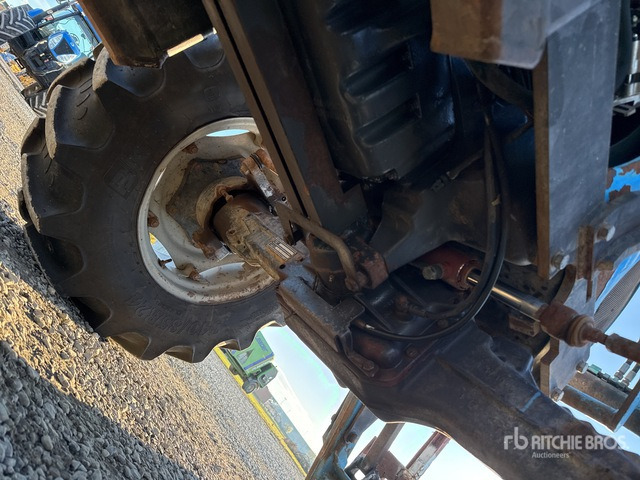 2010 Landini Powerfarm 95 4WD Tractor - Farm tractor: picture 5 2010 Landini Powerfarm 95 4WD Tractor - Farm tractor: picture 5