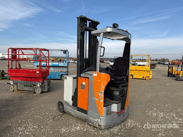 2010 Still FM-X 14 Order Picker - Order picker: picture 2 2010 Still FM-X 14 Order Picker - Order picker: picture 2