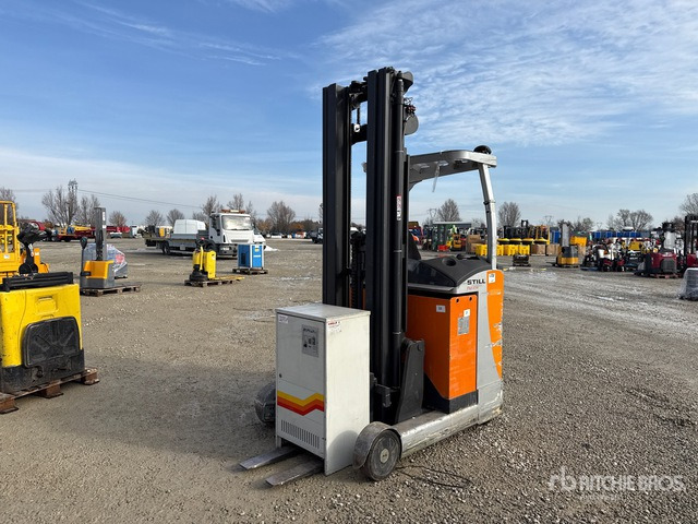 2010 Still FM-X 14 Order Picker - Order picker: picture 1 2010 Still FM-X 14 Order Picker - Order picker: picture 1