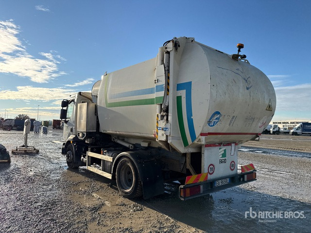 2010 Volvo (Inoperable) Waste Collection Truck - Garbage truck: picture 3 2010 Volvo (Inoperable) Waste Collection Truck - Garbage truck: picture 3