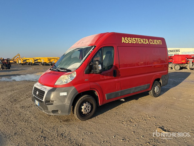 2011 Fiat Ducato Van Truck - Box truck: picture 1 2011 Fiat Ducato Van Truck - Box truck: picture 1
