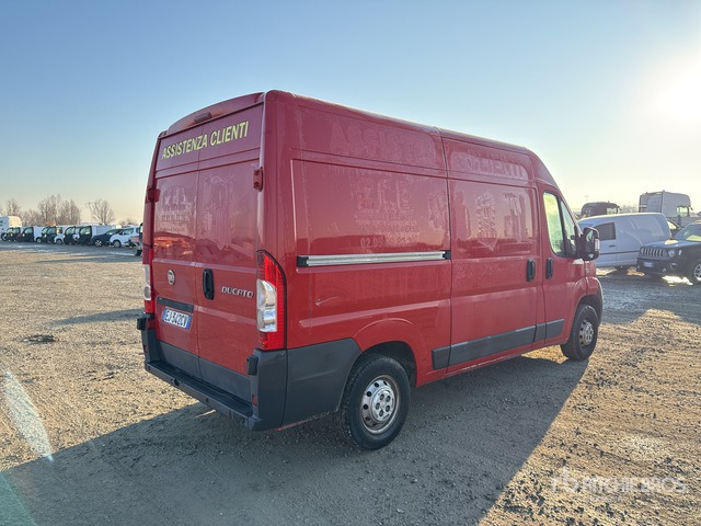 2011 Fiat Ducato Van Truck - Box truck: picture 3 2011 Fiat Ducato Van Truck - Box truck: picture 3