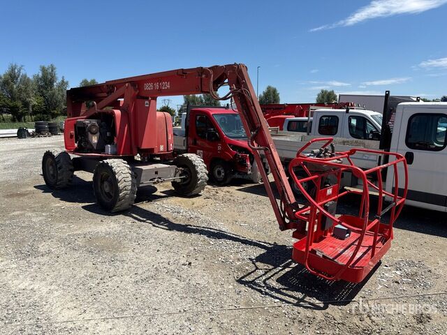 2011 Haulotte HA20PX (Inoperable) Articulating Boom Lift - Articulated boom: picture 4 2011 Haulotte HA20PX (Inoperable) Articulating Boom Lift - Articulated boom: picture 4