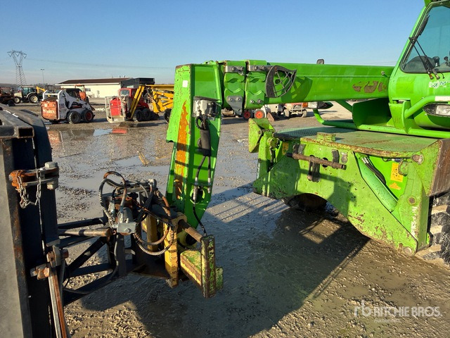 2011 Merlo ROTO 38-16S Telehandler - Telescopic handler: picture 4 2011 Merlo ROTO 38-16S Telehandler - Telescopic handler: picture 4